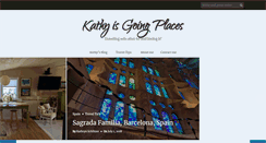 Desktop Screenshot of kathyschlitzer.com